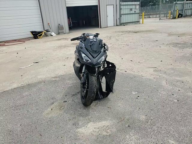 2018 Kawasaki Zx1000 W VIN: JKAZXCW13JA012122 Lot: 58092315
