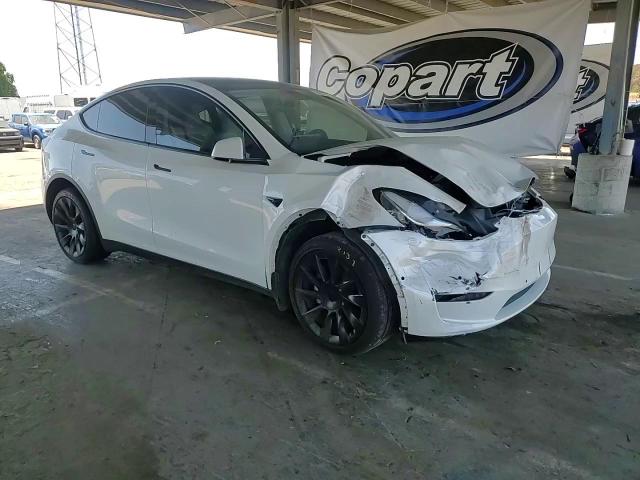 2021 Tesla Model Y VIN: 5YJYGDEE8MF279831 Lot: 59202745