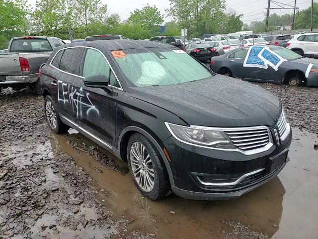 2016 Lincoln Mkx Reserve VIN: 2LMPJ6LR6GBL49794 Lot: 56794155