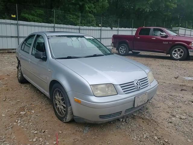 2003 Volkswagen Jetta Wolfsburg VIN: 3VWPE69M53M172788 Lot: 57590095