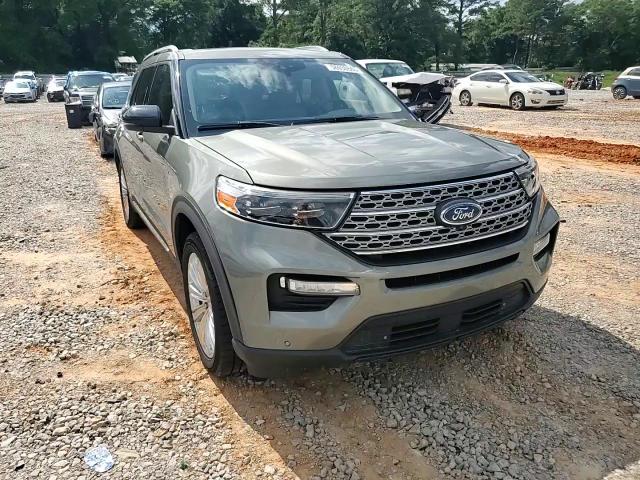 2020 Ford Explorer Limited VIN: 1FMSK7FH1LGB06862 Lot: 56930605