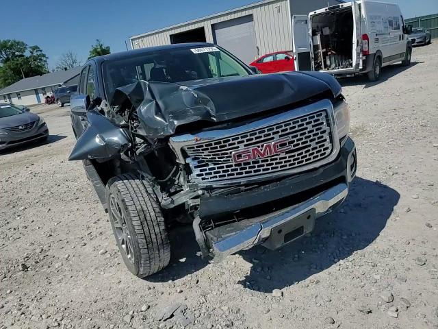 2018 GMC Canyon Denali VIN: 1GTG6EENXJ1206016 Lot: 58071795