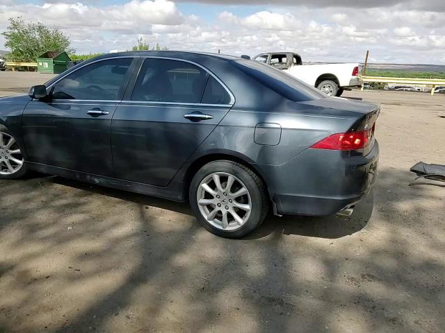 2007 Acura Tsx VIN: JH4CL96997C005851 Lot: 55530765