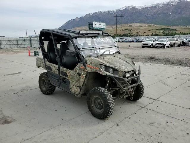 2019 Kawasaki Krt800 H VIN: JKBRTCH16KB502439 Lot: 57495925