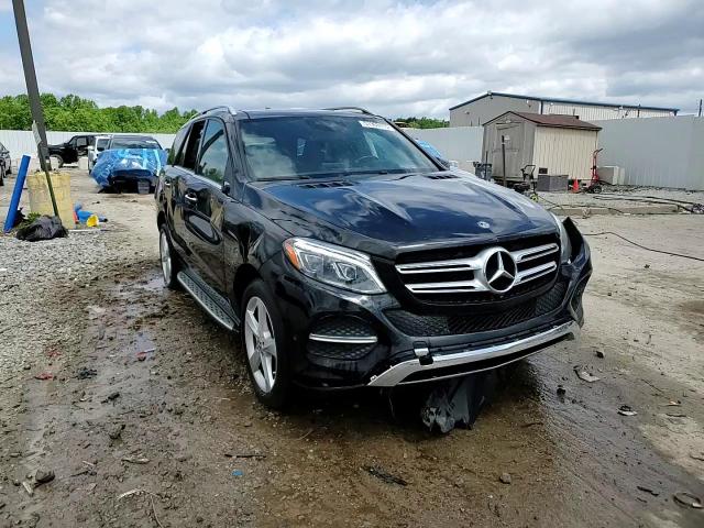 2018 Mercedes-Benz Gle 350 4Matic VIN: 4JGDA5HB2JB086303 Lot: 57909115
