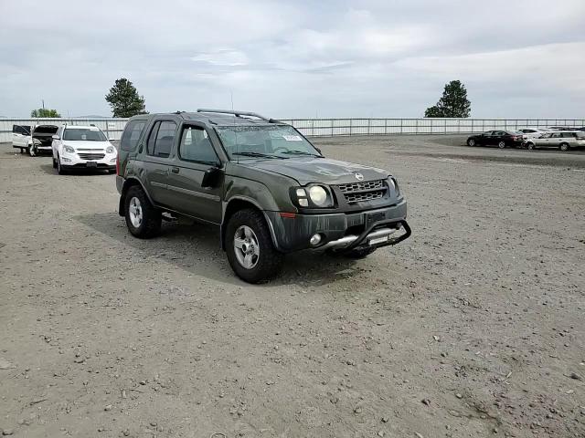 2004 Nissan Xterra Xe VIN: 5N1ED28Y24C676112 Lot: 56586095