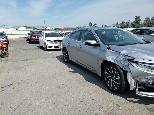 2019 Honda Insight Touring VIN: 19XZE4F95KE026478 Lot: 56022485