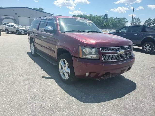 2008 Chevrolet Suburban K1500 Ls VIN: 3GNFK16368G119049 Lot: 56577465