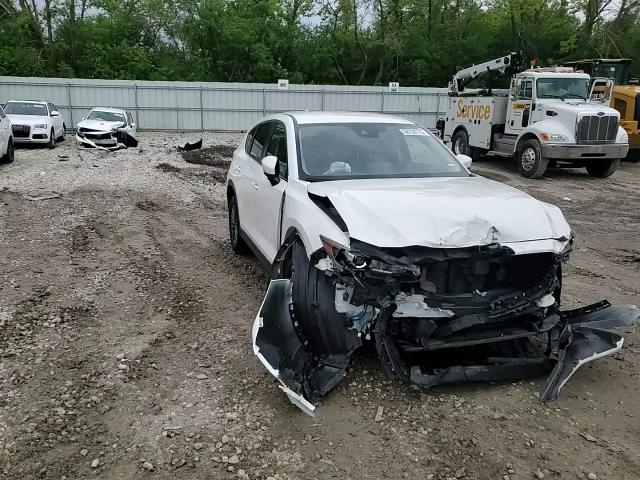 2021 Mazda Cx-5 Touring VIN: JM3KFACM1M0335793 Lot: 58730715