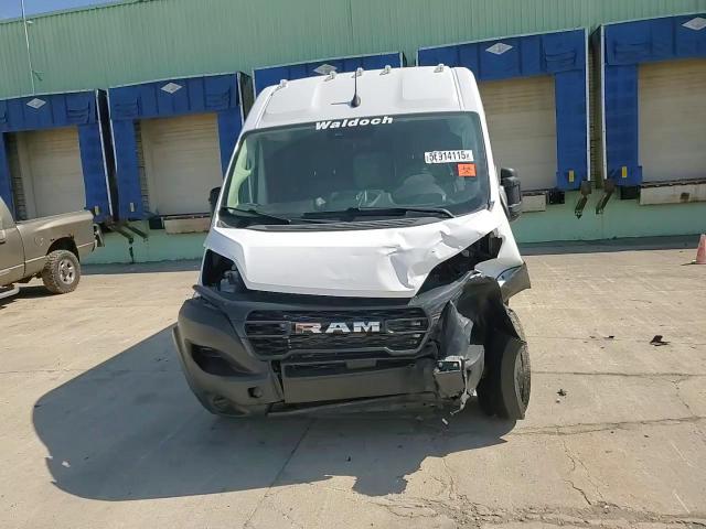2023 Ram Promaster 2500 2500 High VIN: 3C6LRVPG4PE555819 Lot: 56914115