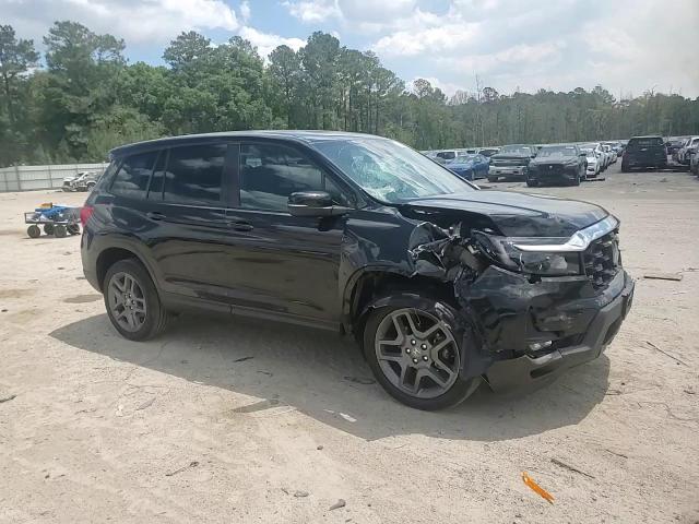 2023 Honda Passport Exl VIN: 5FNYF8H52PB032413 Lot: 55748205