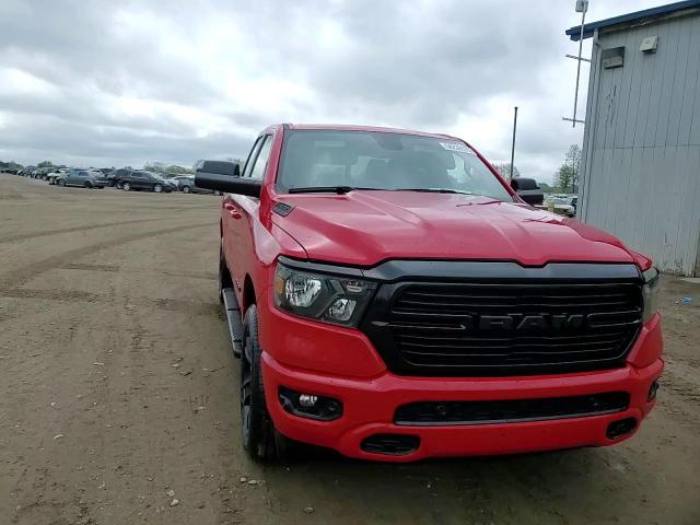 2021 Ram 1500 Big Horn/Lone Star VIN: 1C6SRFBT6MN771958 Lot: 56236575