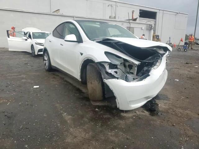 2023 Tesla Model Y VIN: 7SAYGDEE7PF661825 Lot: 57185965