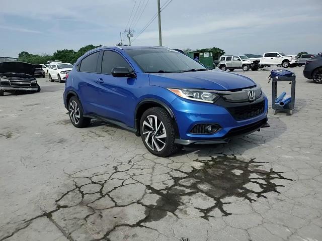 2020 Honda Hr-V Sport VIN: 3CZRU6H18LM735722 Lot: 56993405