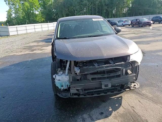 2019 Mitsubishi Outlander Es VIN: JA4AD2A30KZ006046 Lot: 57292355