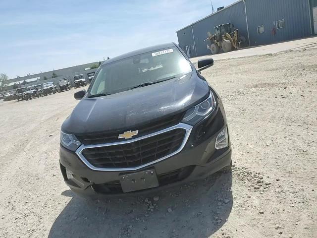 2020 Chevrolet Equinox Lt VIN: 2GNAXUEV8L6142787 Lot: 56231125