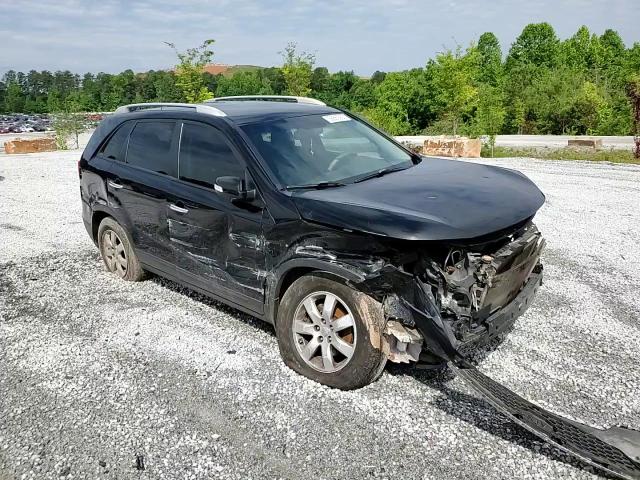 2013 Kia Sorento Lx VIN: 5XYKT4A20DG327795 Lot: 56863935