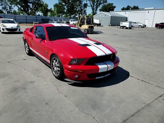 2008 Ford Mustang Shelby Gt500 VIN: 1ZVHT88S885133521 Lot: 57112795