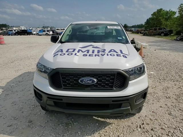 2021 Ford Ranger Xl VIN: 1FTER1EH3MLD55653 Lot: 57437195