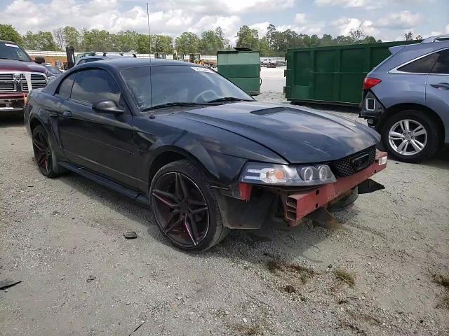 2001 Ford Mustang VIN: 1FAFP40471F217808 Lot: 56170445