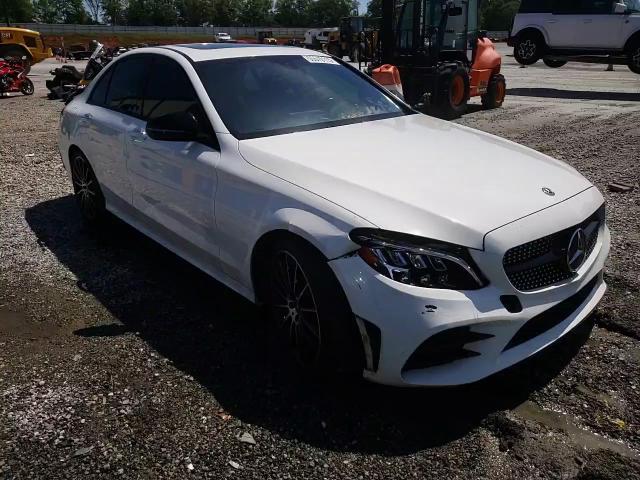 2019 Mercedes-Benz C 300 VIN: 55SWF8DBXKU301090 Lot: 55570115