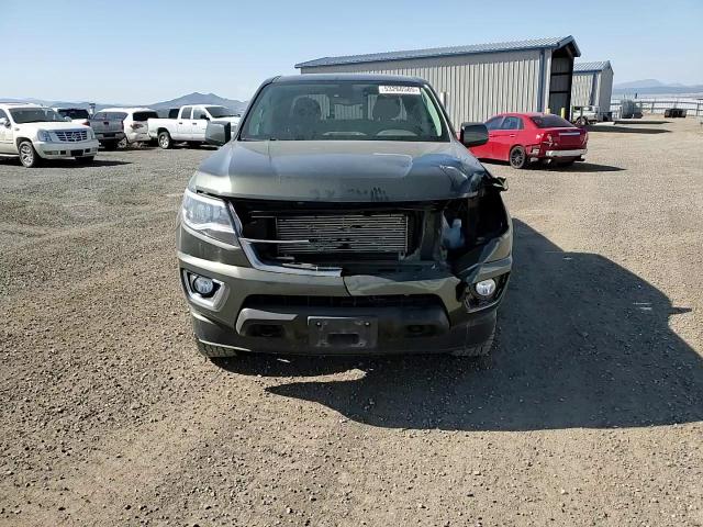 2018 Chevrolet Colorado Lt VIN: 1GCPTCE16J1158878 Lot: 71516655