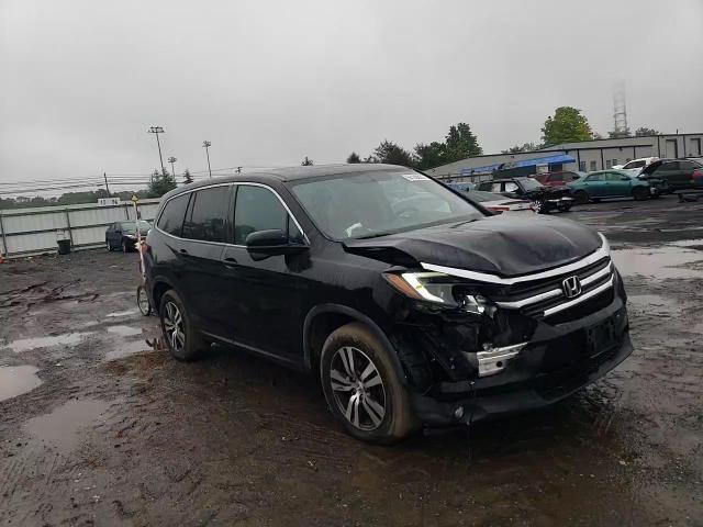 2016 Honda Pilot Exl VIN: 5FNYF6H53GB077722 Lot: 56108835