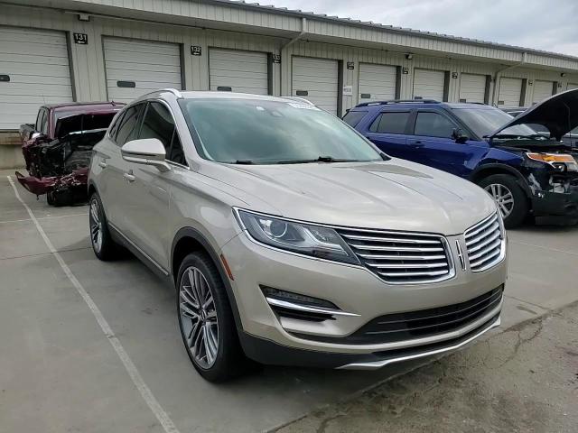 2015 Lincoln Mkc VIN: 5LMTJ2AH5FUJ35804 Lot: 55396085