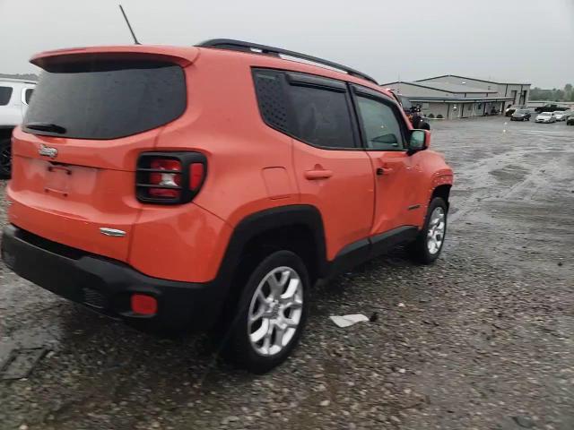 2016 Jeep Renegade Latitude VIN: ZACCJBBT9GPC81409 Lot: 57172885