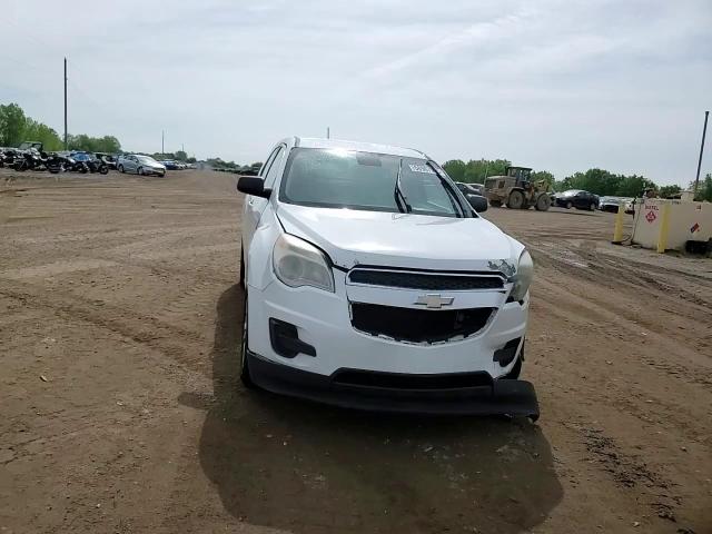 2013 Chevrolet Equinox Ls VIN: 2GNFLCEK9D6400141 Lot: 58967985