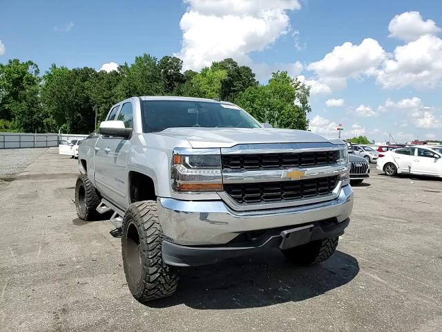 2018 Chevrolet Silverado K1500 Lt VIN: 1GCVKREC3JZ151273 Lot: 58015765