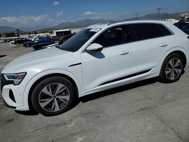 2024 Audi Q8 E-Tron Premium Plus VIN: WA15AAGE2RB034558 Lot: 56741665