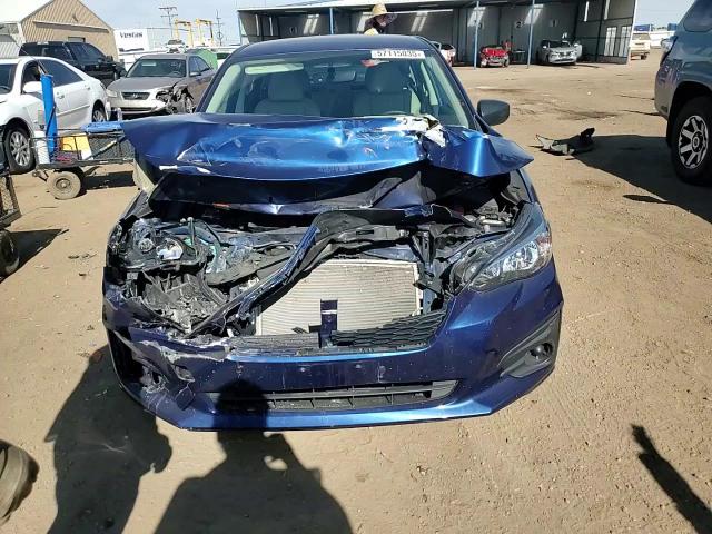 2017 Subaru Impreza VIN: 4S3GTAA68H3701166 Lot: 57115035