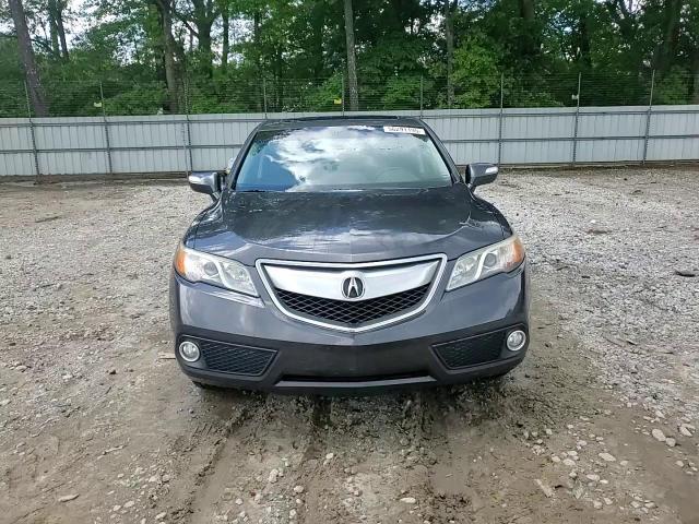 2013 Acura Rdx Technology VIN: 5J8TB3H55DL010487 Lot: 56291195