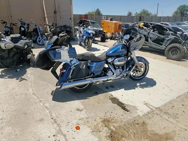 2022 Harley-Davidson Fltrx VIN: 1HD1KHC25NB642069 Lot: 57873295