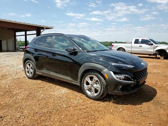 2022 Hyundai Kona Sel VIN: KM8K62ABXNU885368 Lot: 56975435