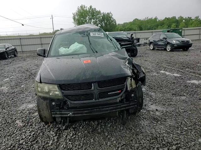 2018 Dodge Journey Crossroad VIN: 3C4PDCGG8JT517252 Lot: 56819455