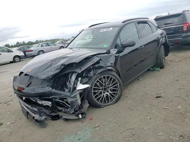 2020 Porsche Cayenne VIN: WP1AA2AY4LDA10446 Lot: 56713045
