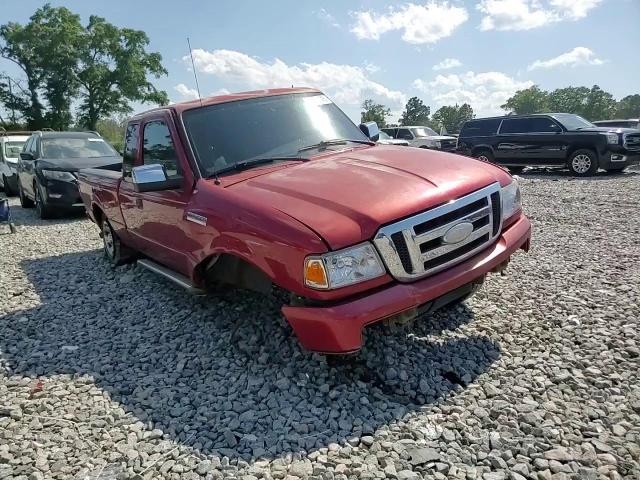 2009 Ford Ranger Super Cab VIN: 1FTYR44E79PA02113 Lot: 57388745