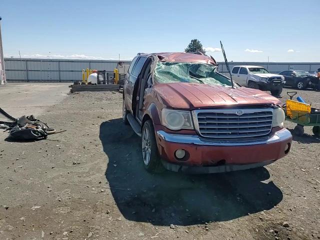 2007 Chrysler Aspen Limited VIN: 1A8HW58267F560495 Lot: 55521165
