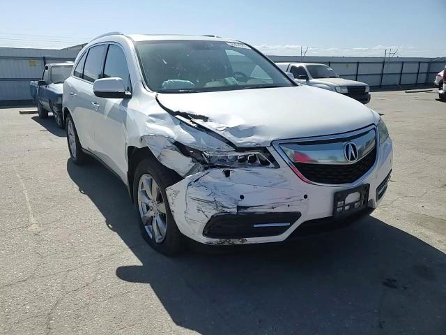 2014 Acura Mdx Advance VIN: 5FRYD4H88EB026703 Lot: 56964525