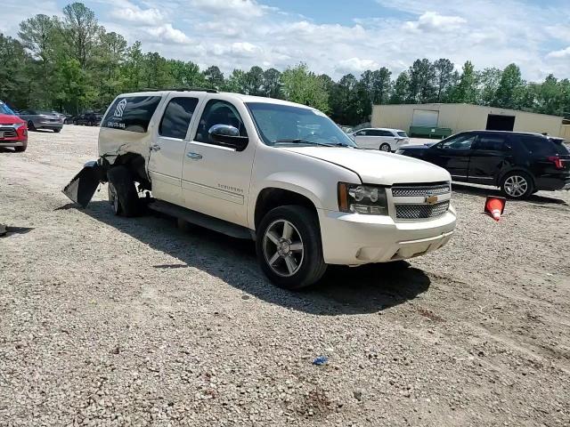 2012 Chevrolet Suburban K1500 Ltz VIN: 1GNSKKE72CR307195 Lot: 56309865
