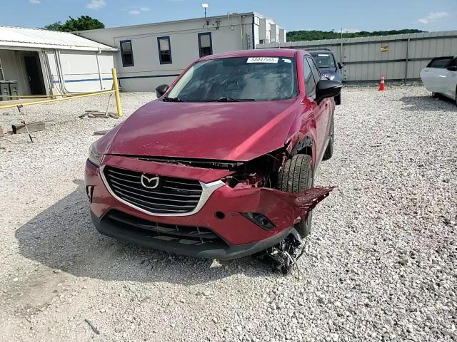 2016 Mazda Cx-3 Grand Touring VIN: JM1DKBD7XG0110787 Lot: 58047555