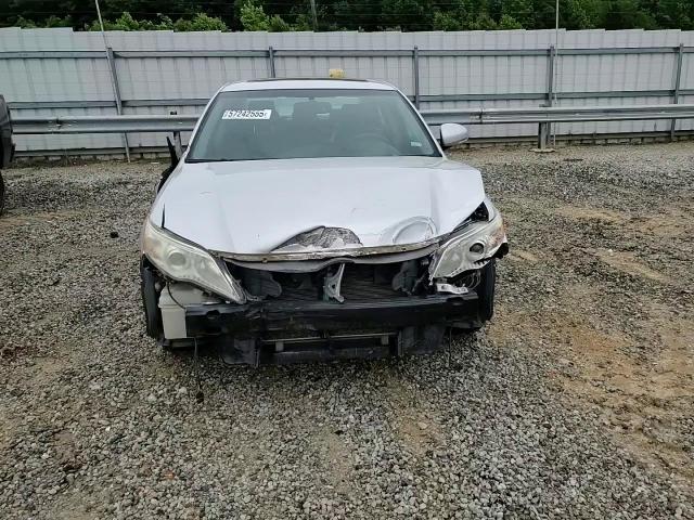2011 Toyota Avalon Base VIN: 4T1BK3DB0BU371845 Lot: 57242555