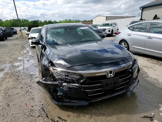 2021 Honda Accord Sport VIN: 1HGCV1F3XMA073156 Lot: 57894015