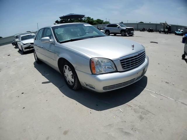 2005 Cadillac Deville VIN: 1G6KD54Y25U148390 Lot: 56958975