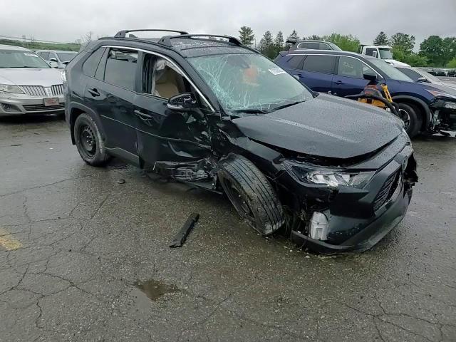 2020 Toyota Rav4 Le VIN: 2T3G1RFV1LW133742 Lot: 57030085