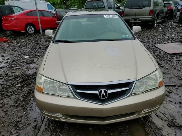 2002 Acura 3.2Tl VIN: 19UUA566X2A004742 Lot: 58326465