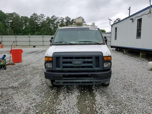 2013 Ford Econoline E150 Van VIN: 1FTNE1EL7DDA29770 Lot: 56187995