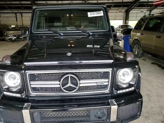 2016 Mercedes-Benz G 63 Amg VIN: WDCYC7DF3GX259692 Lot: 57072685